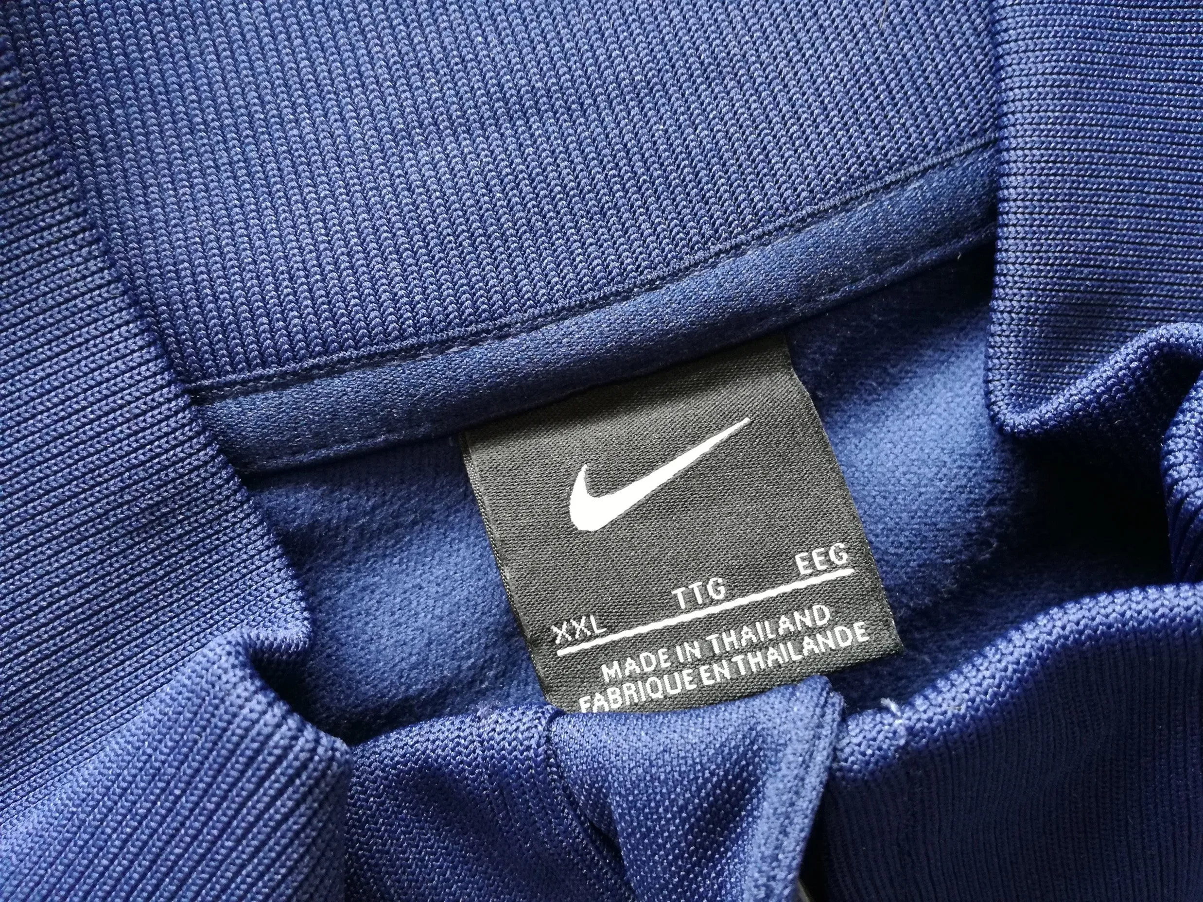 2019/20 Tottenham Football Track Jacket (XXL)