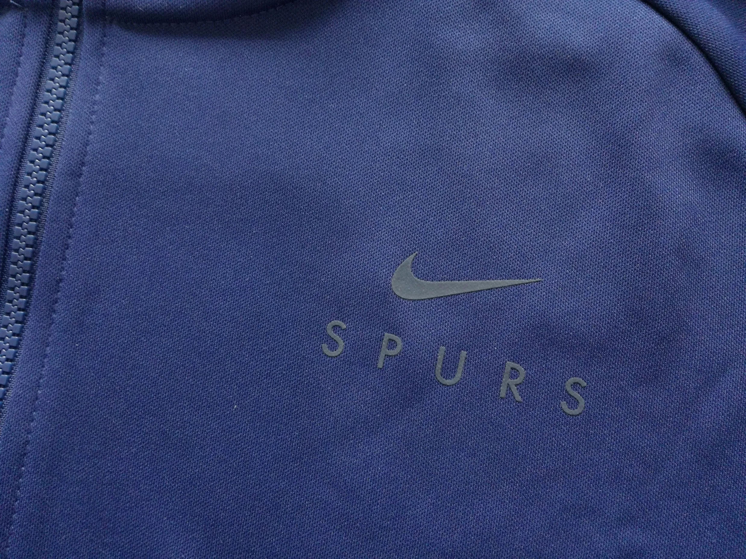 2019/20 Tottenham Football Track Jacket (XXL)