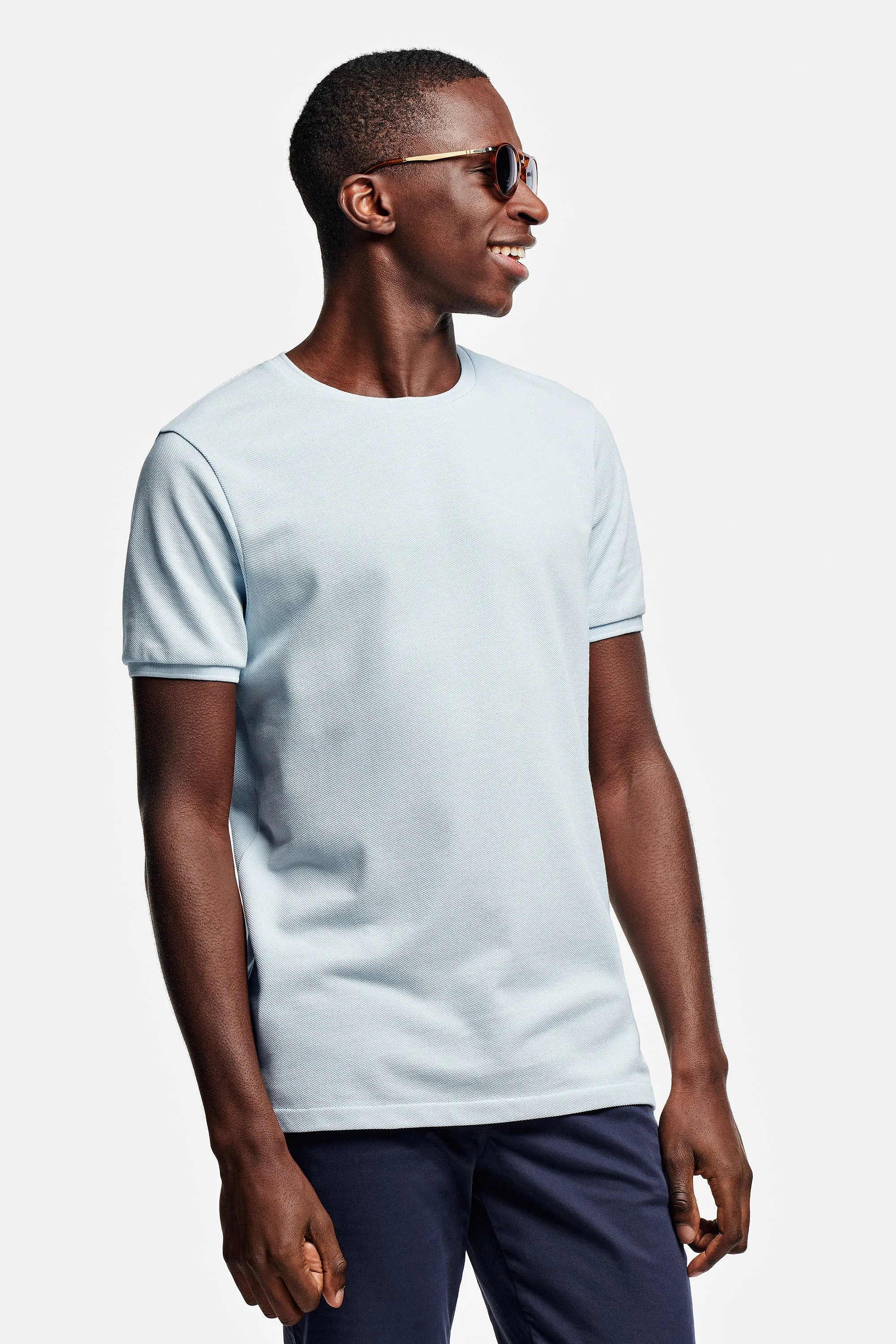 Avenues * T-shirt Piqué