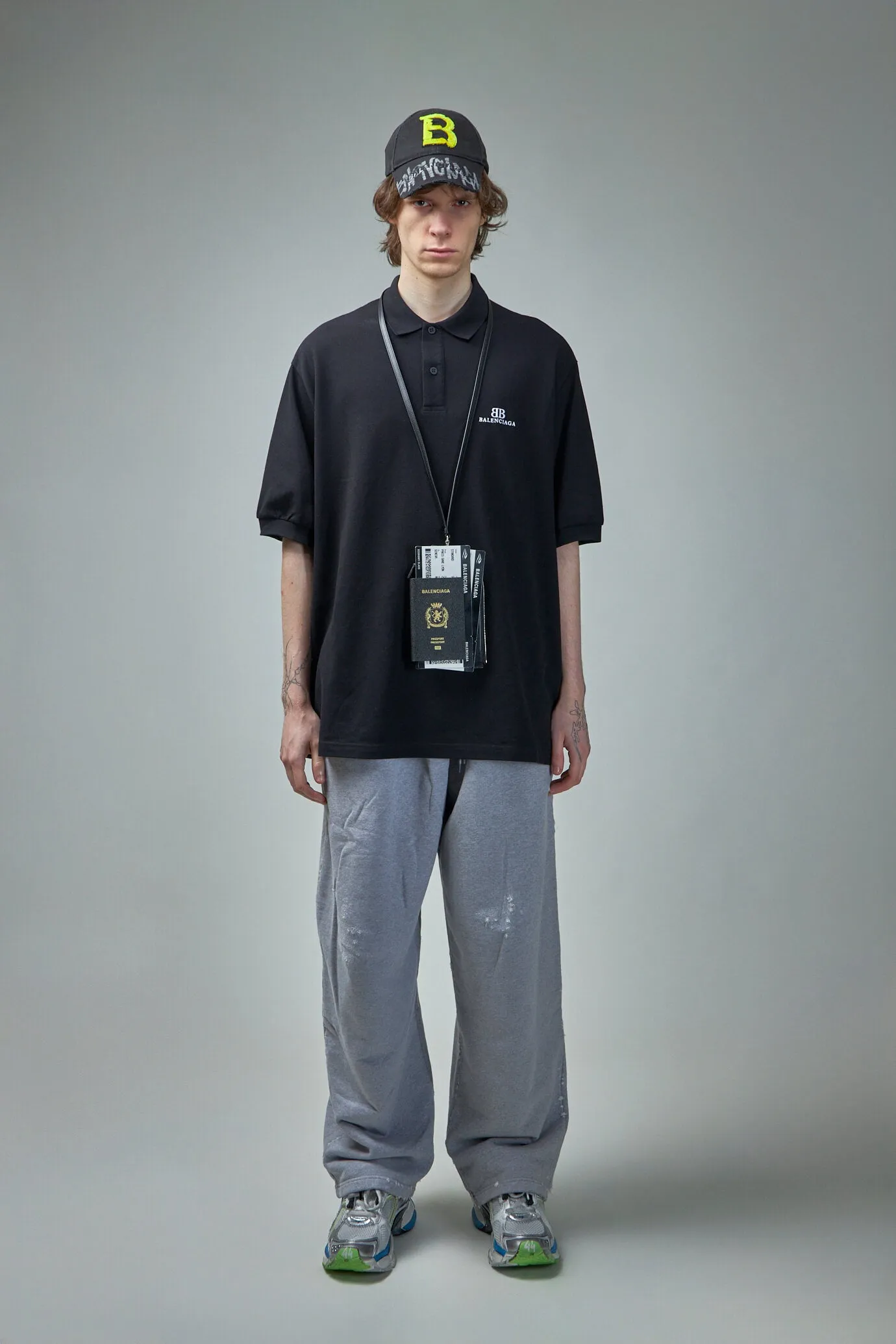 Baggy Sweatpants