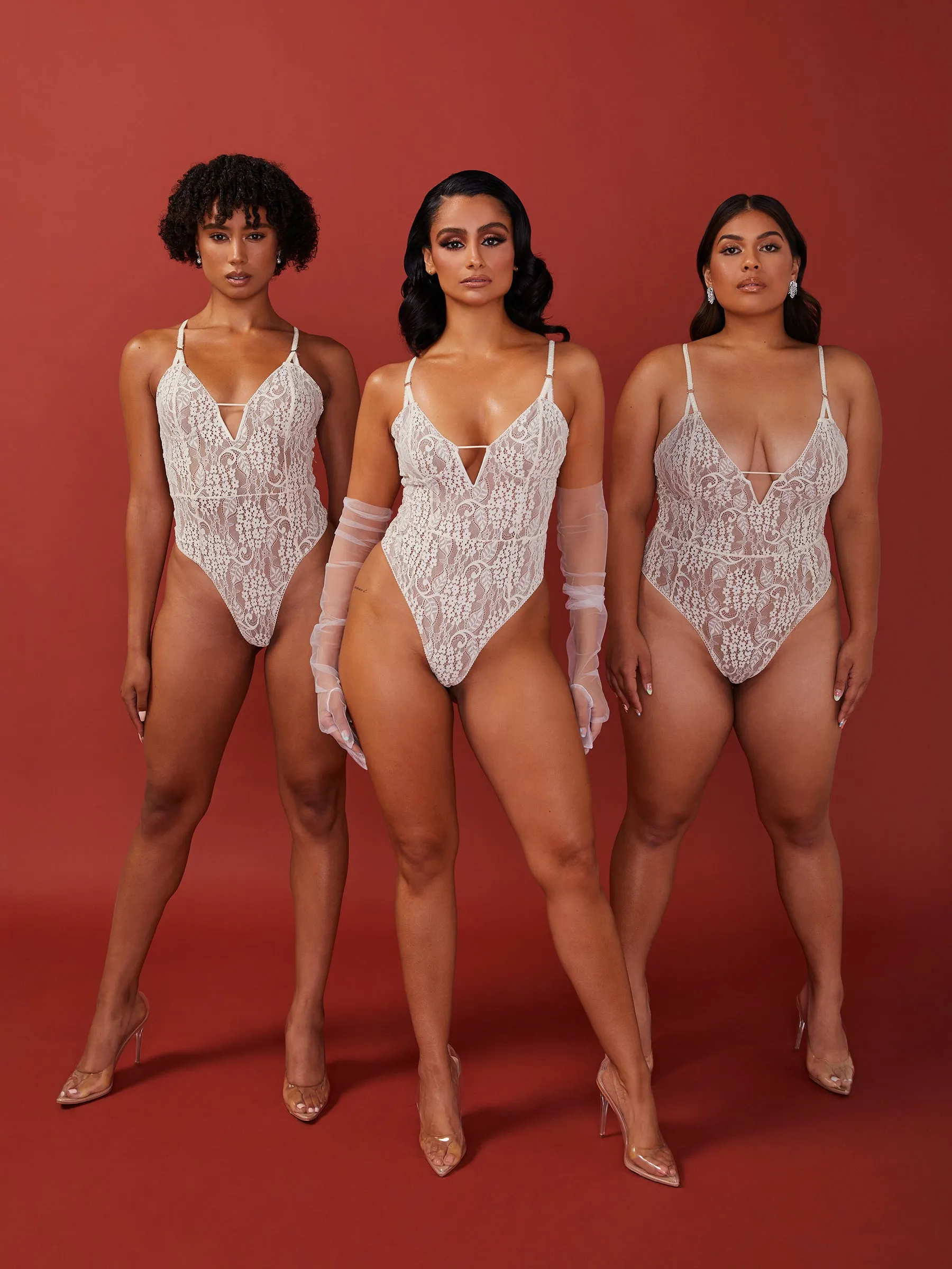 Desire Bodysuit