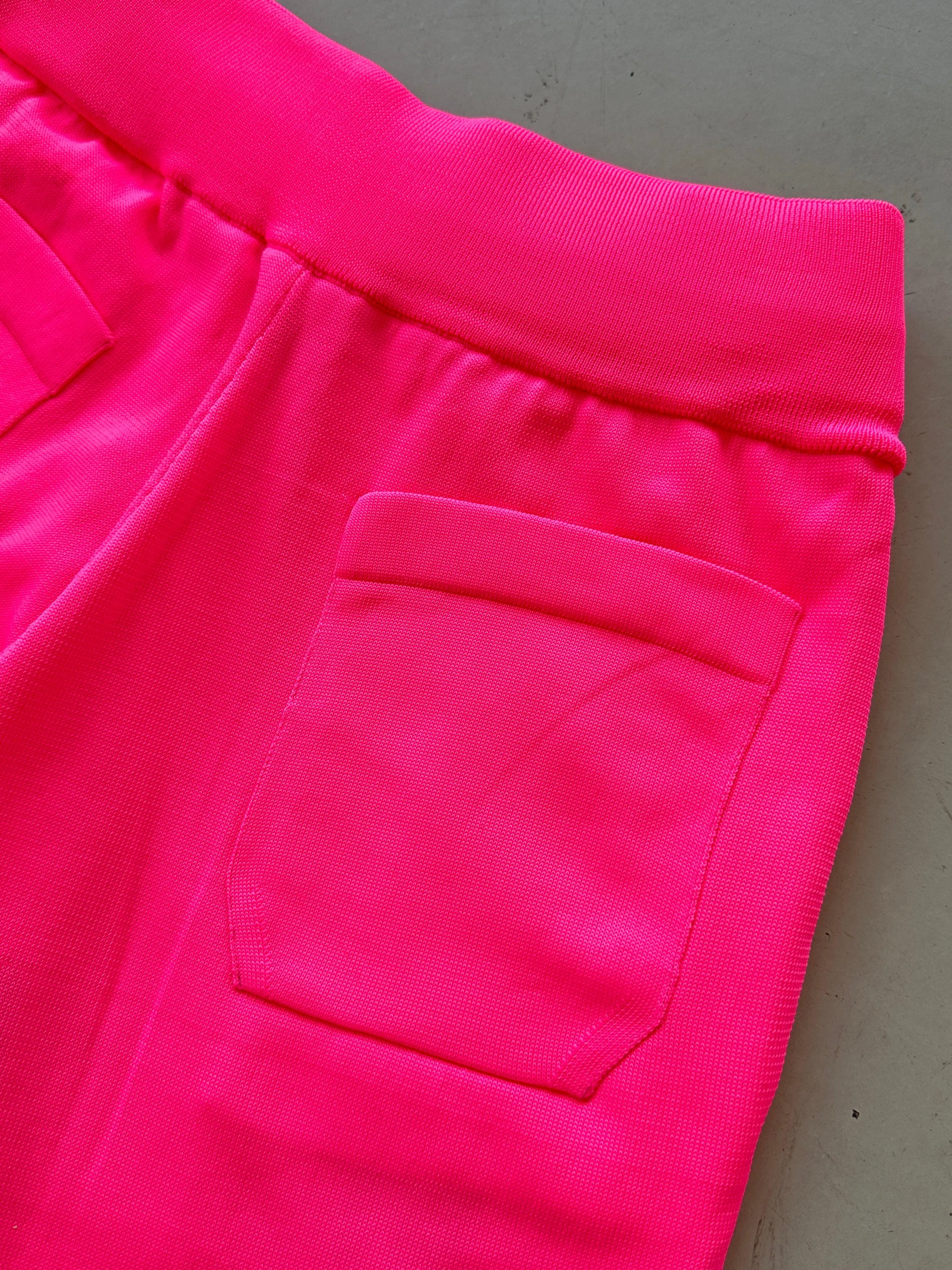 Fluo Sweatpants