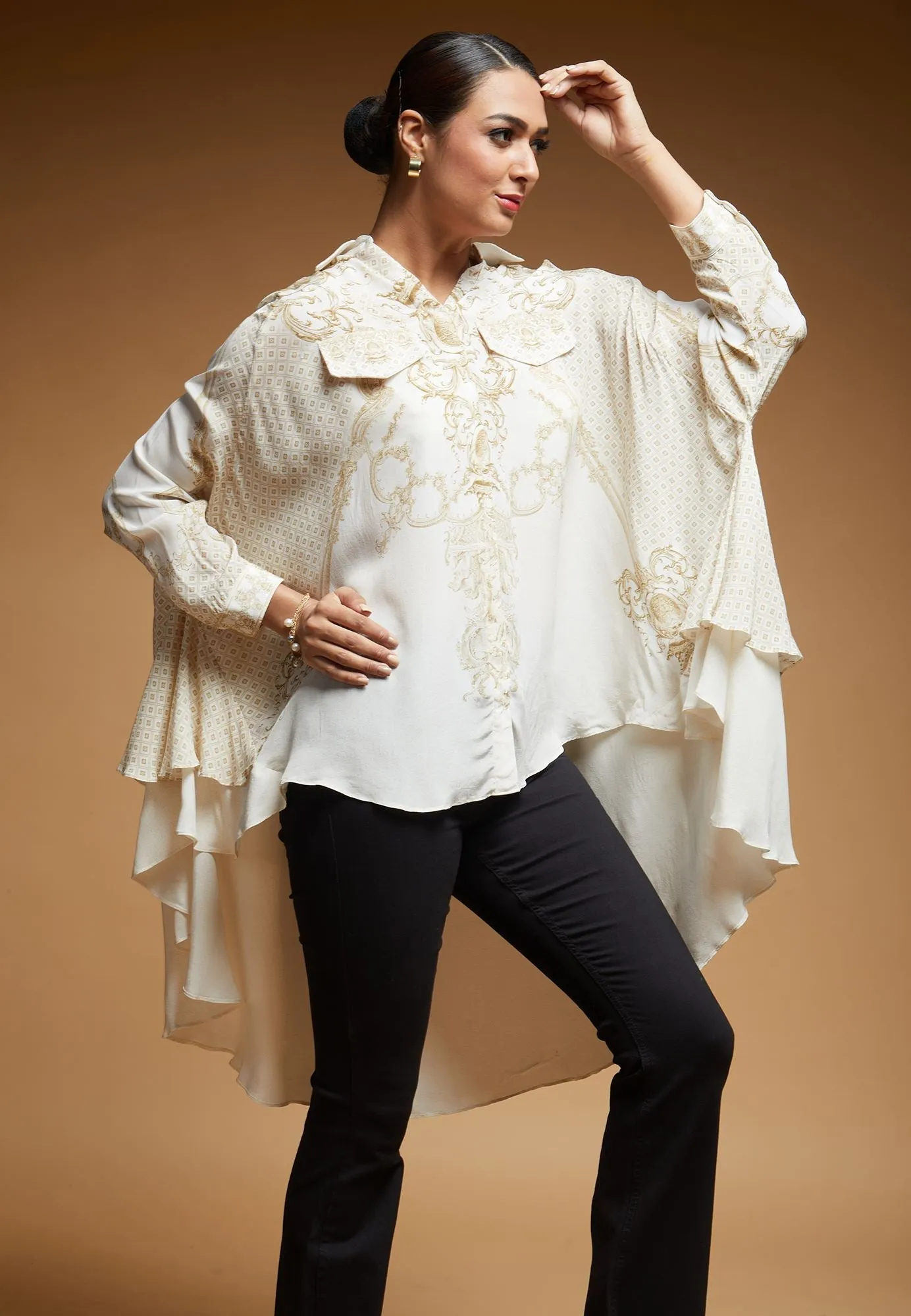 Ivory Shirt