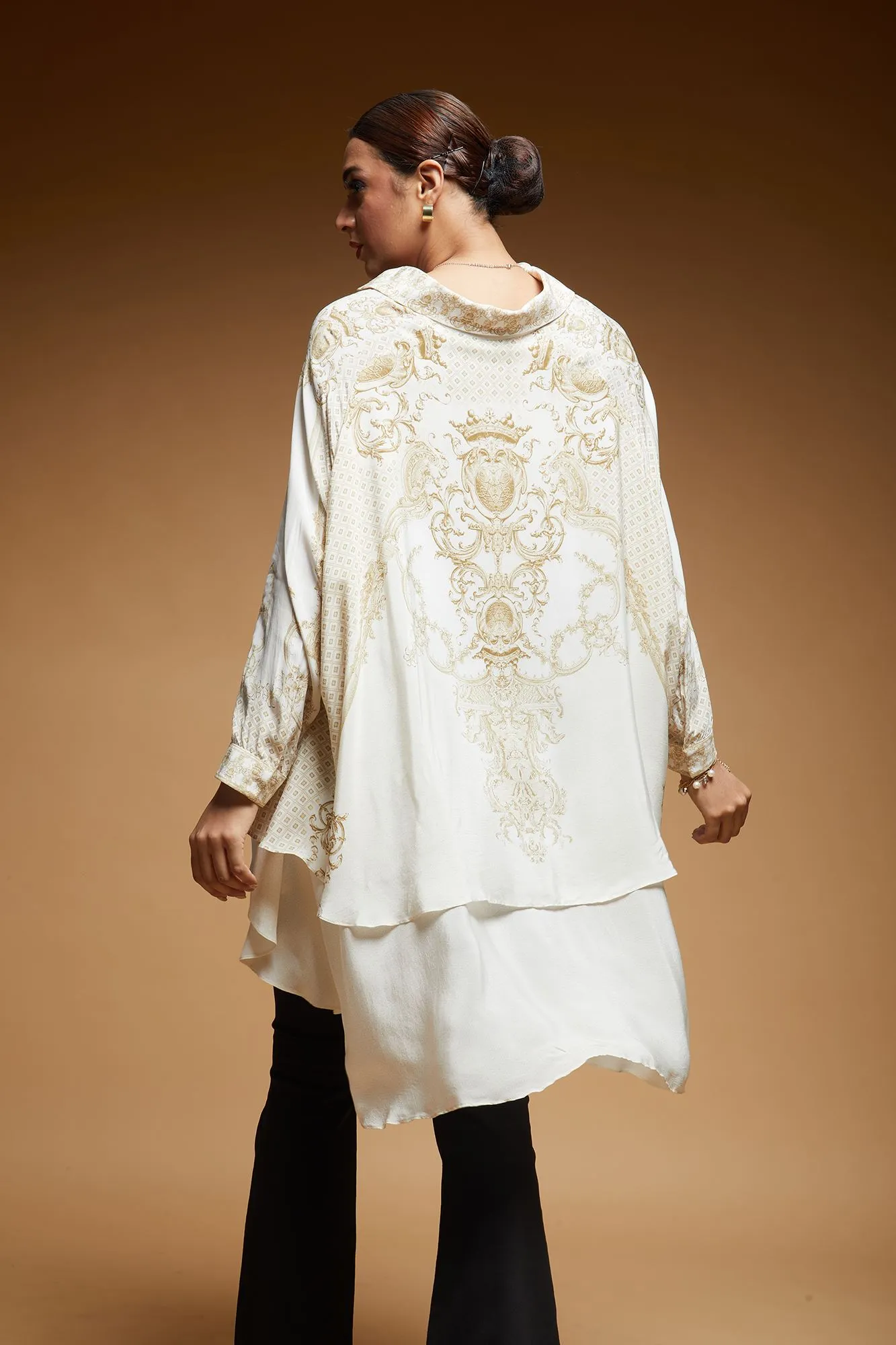 Ivory Shirt