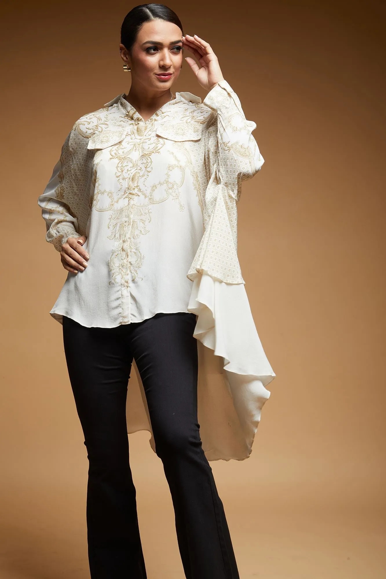 Ivory Shirt