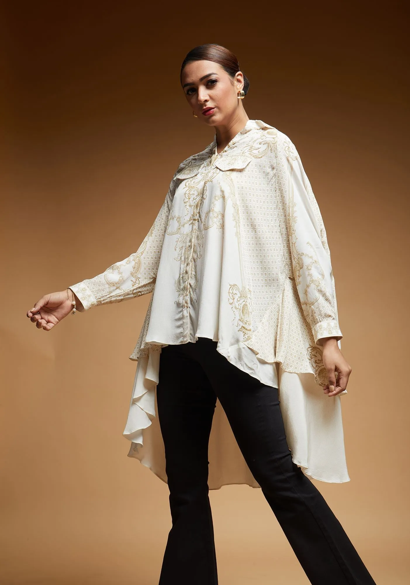 Ivory Shirt