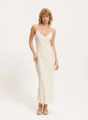 Jones Slip | Ivory
