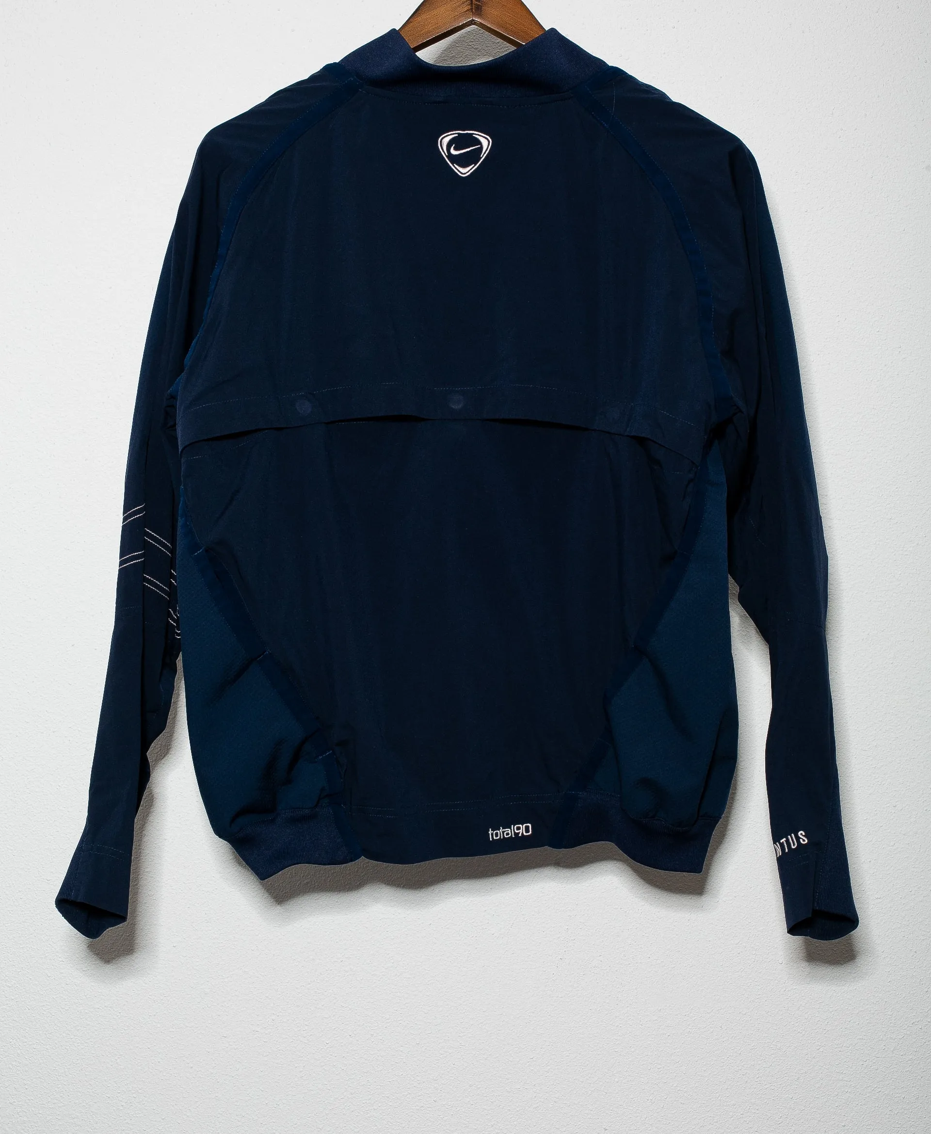 Juventus Track Jacket (M)