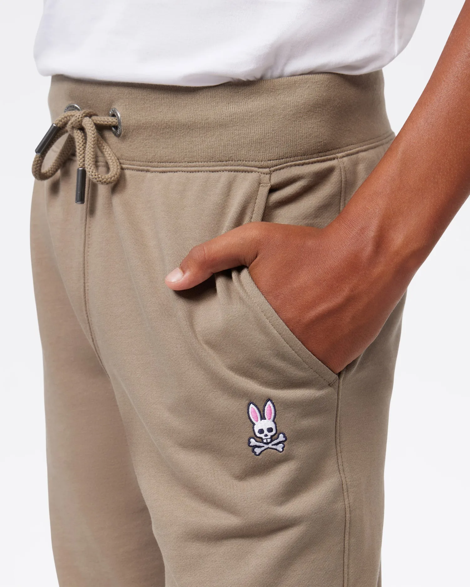 KIDS CLASSIC FRENCH TERRY SWEATPANTS - B0P828ARFT