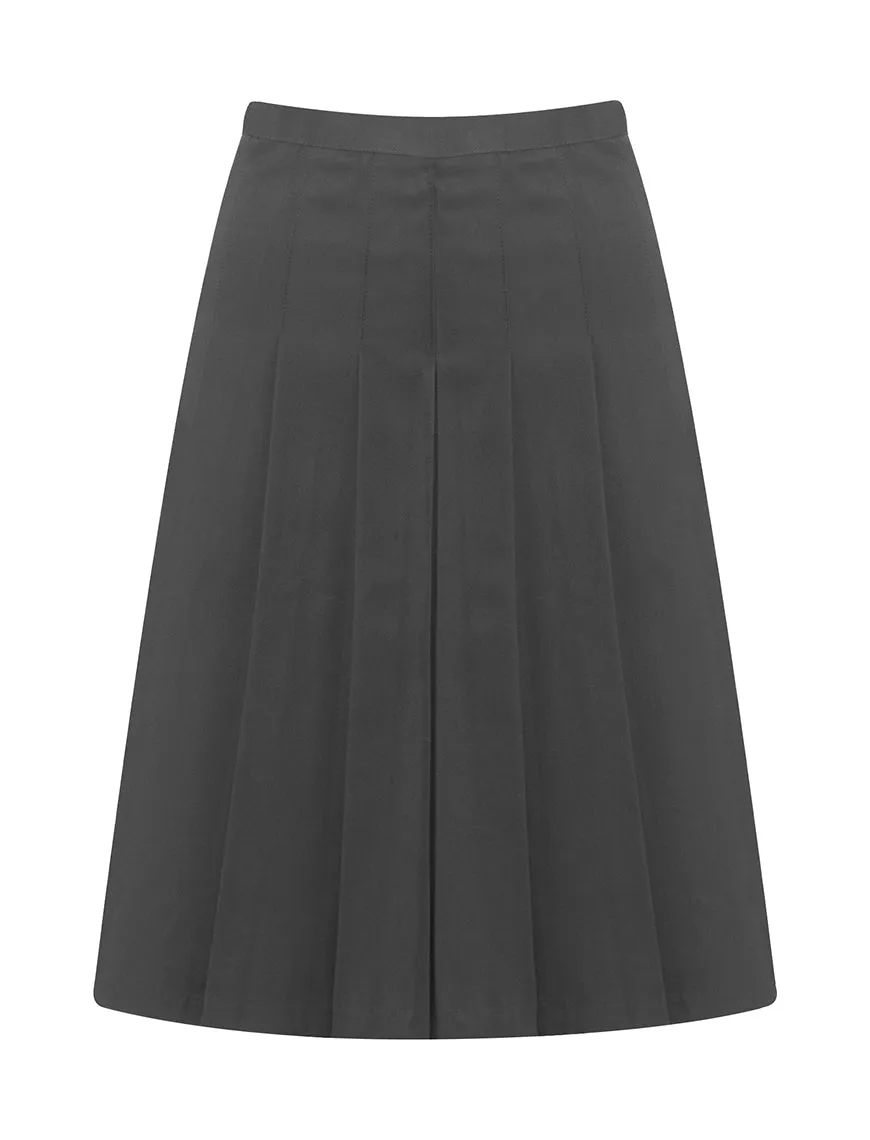 Knifepleat Skirt