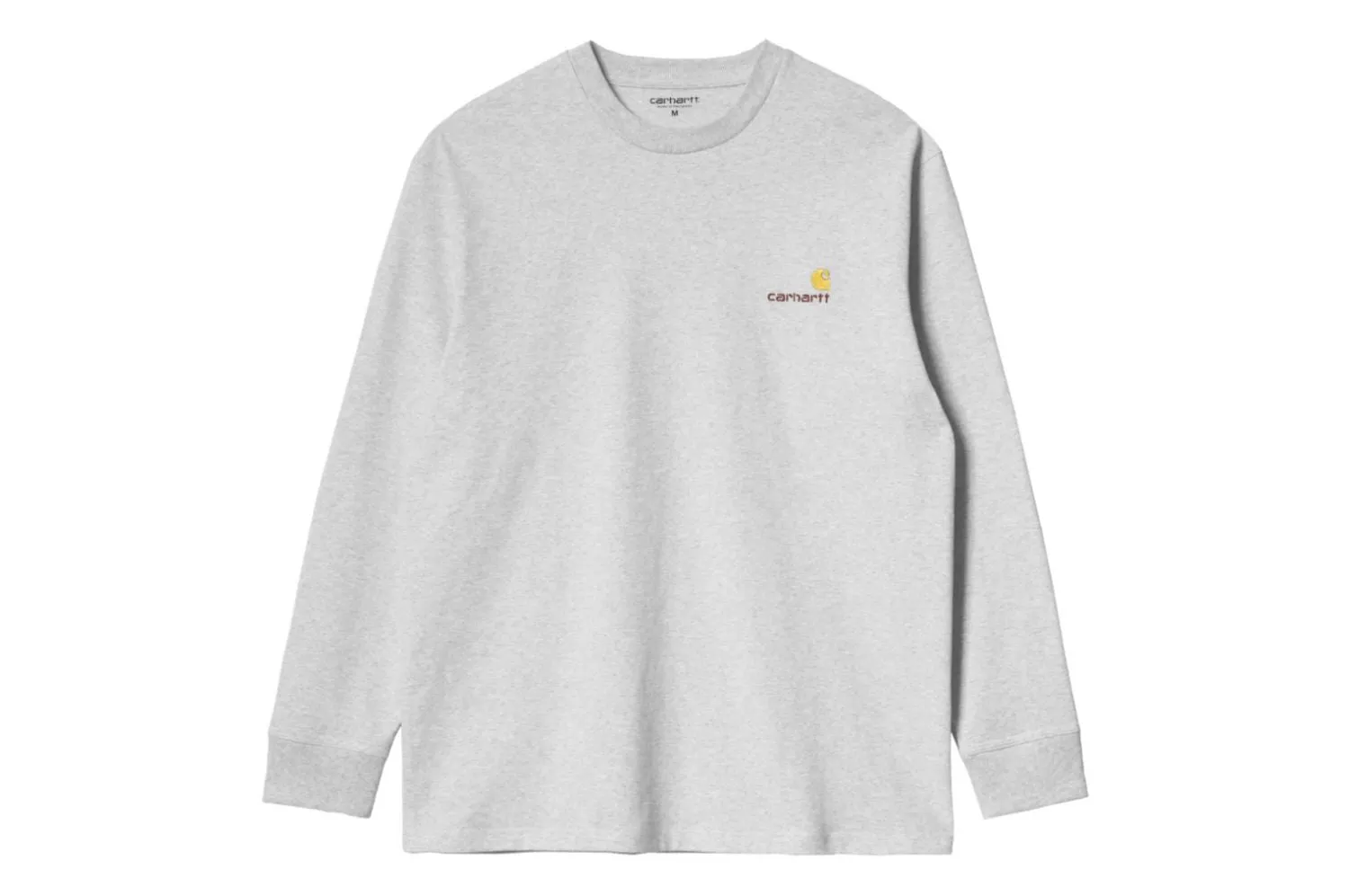 L/S American Script T-Shirt