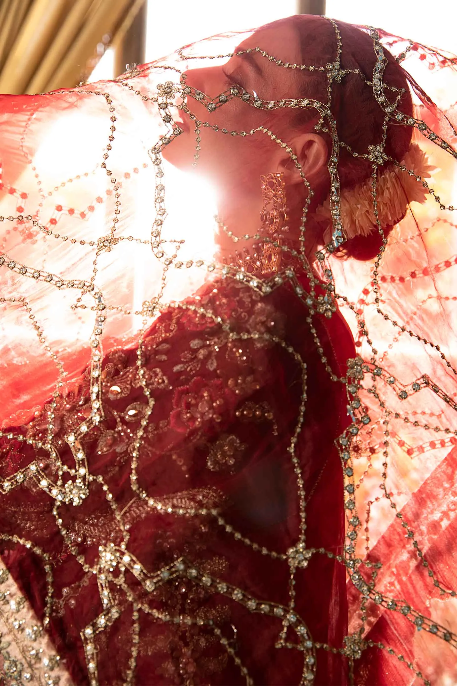 MARIA.B MBroidered Luxury Wedding Formals – BD-2807