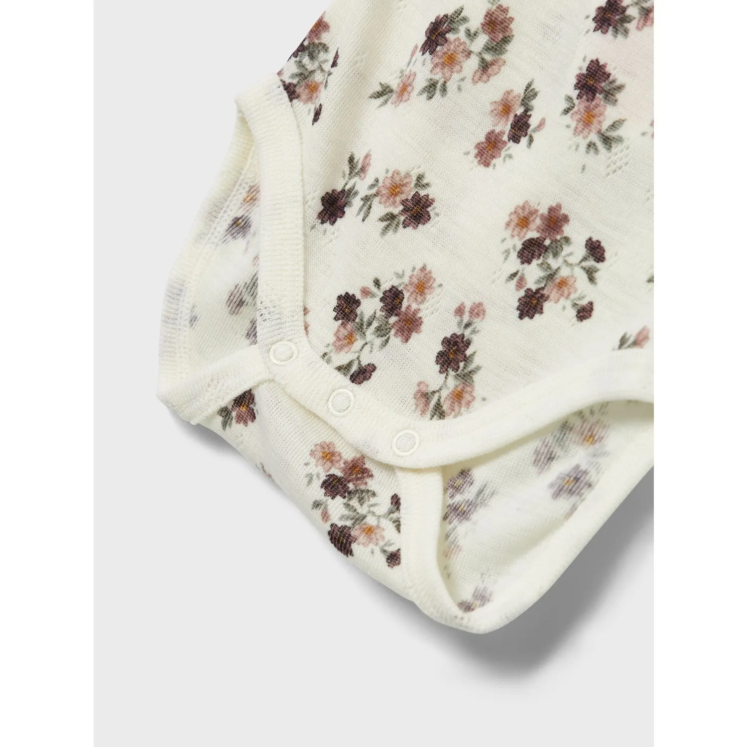Name It Snow White Wang Wool Needle Body Noos