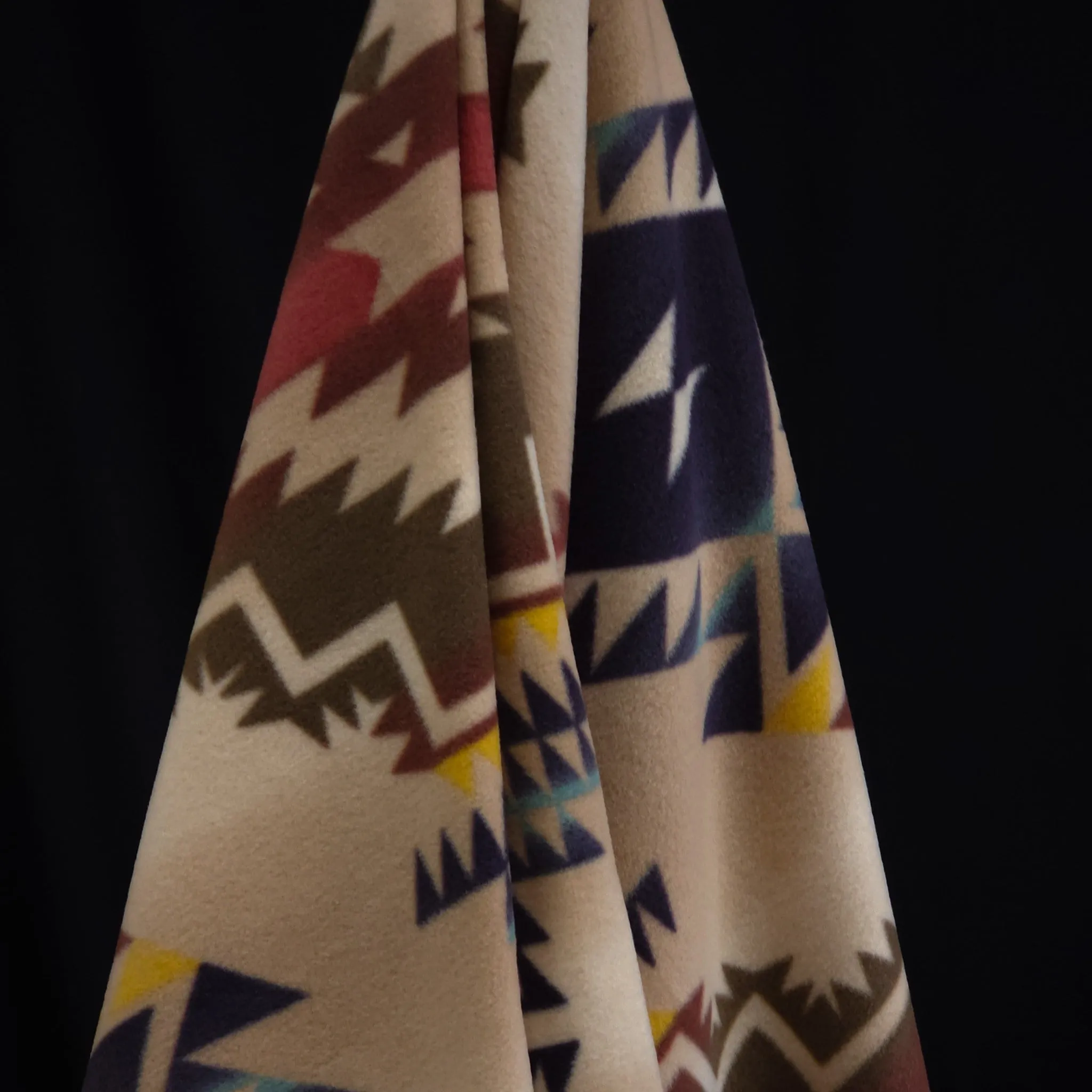 Polar Fleece | Aztec | Windrunner | Tan