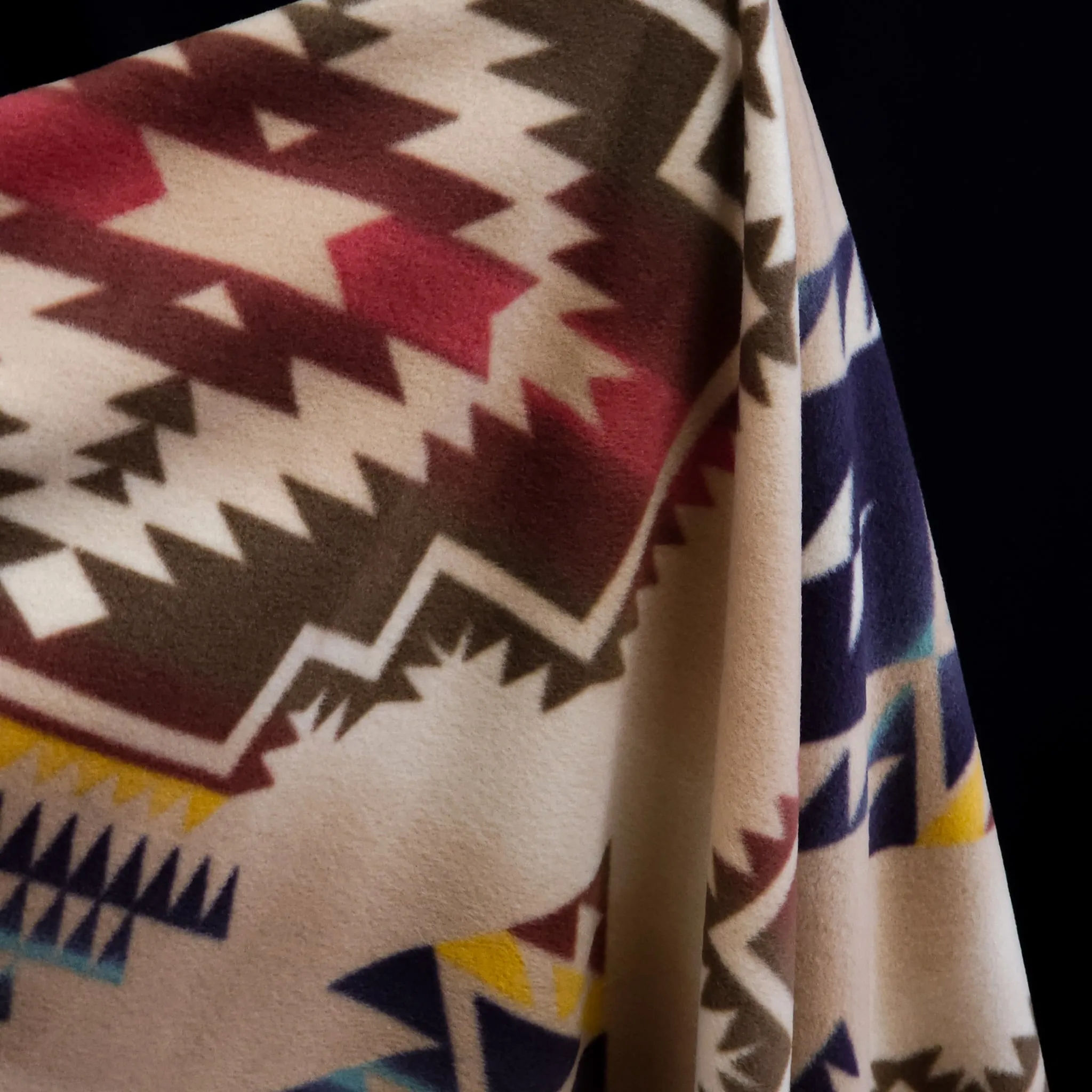 Polar Fleece | Aztec | Windrunner | Tan