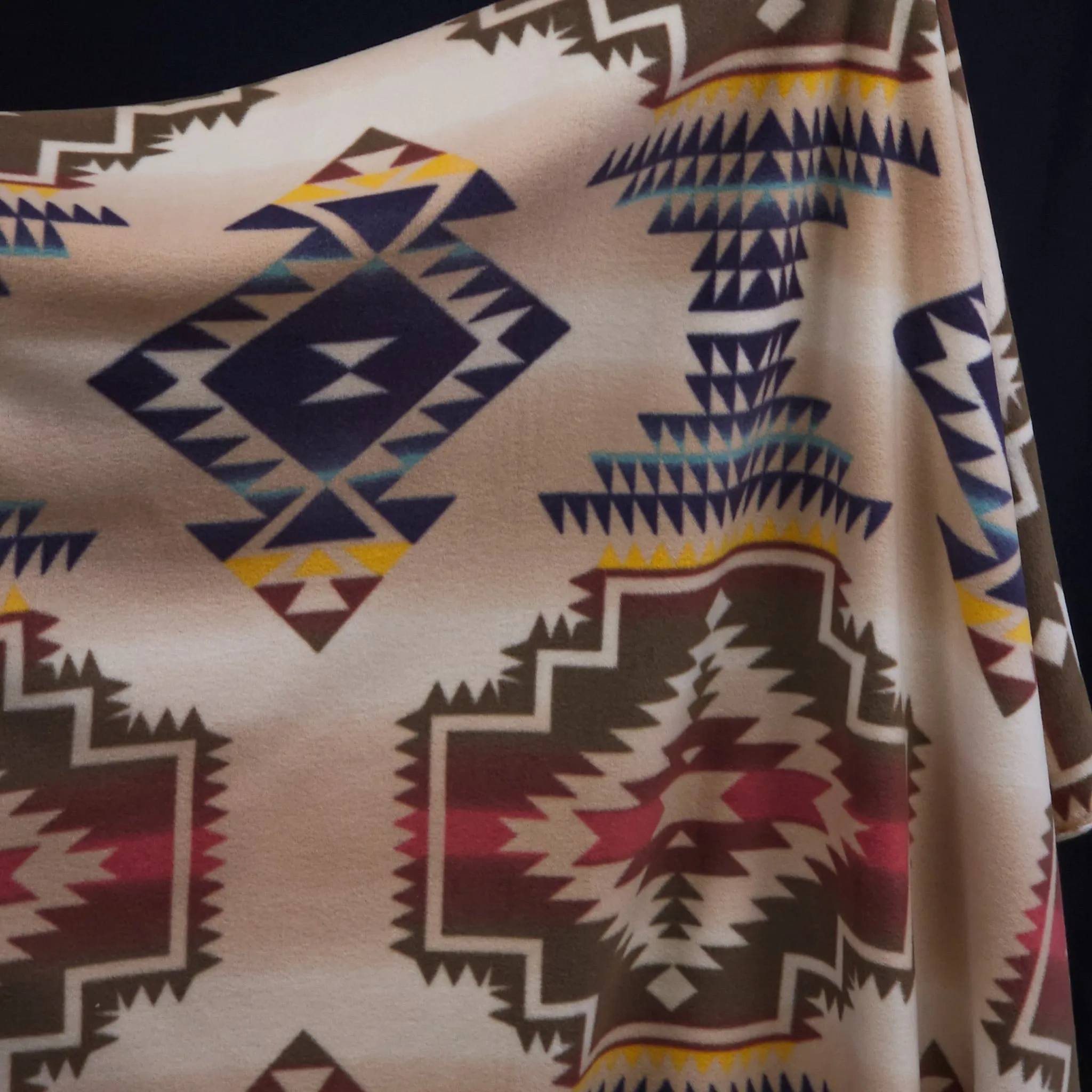Polar Fleece | Aztec | Windrunner | Tan