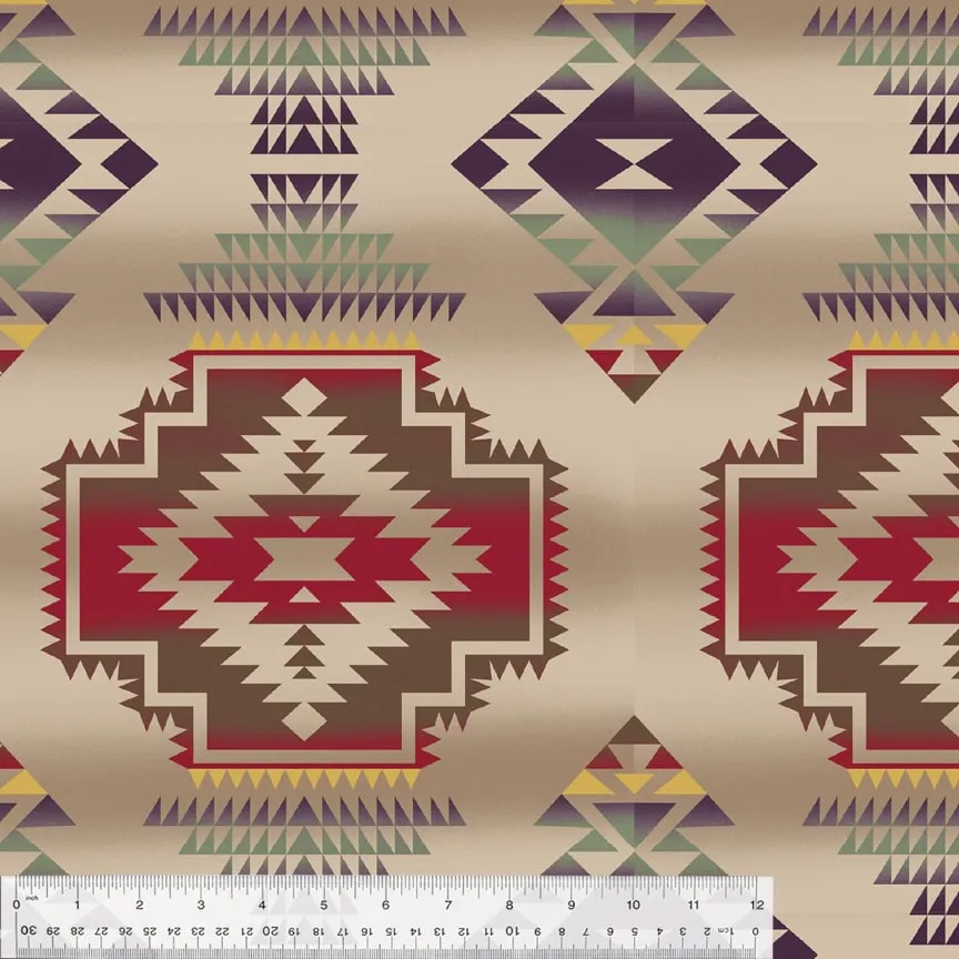 Polar Fleece | Aztec | Windrunner | Tan