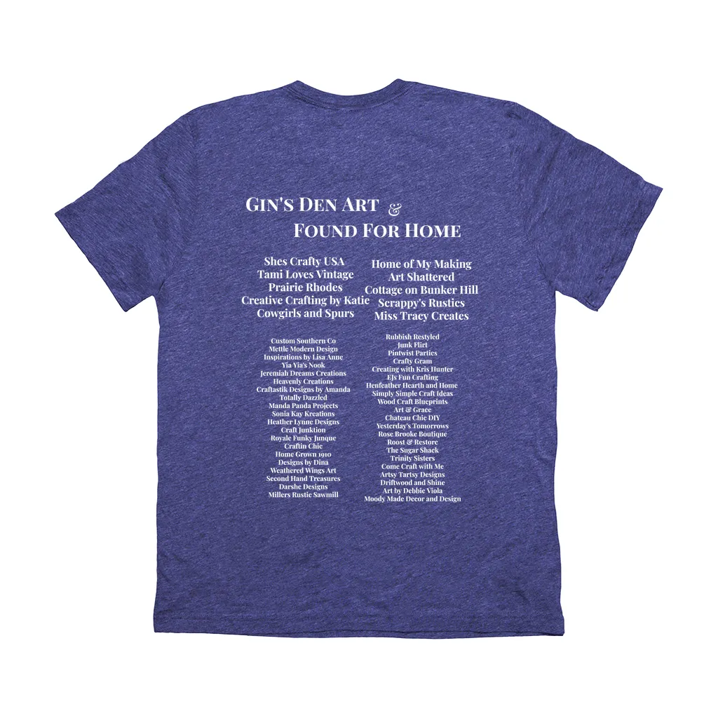 "All American Crafter" SummerCraftathon™ Tee