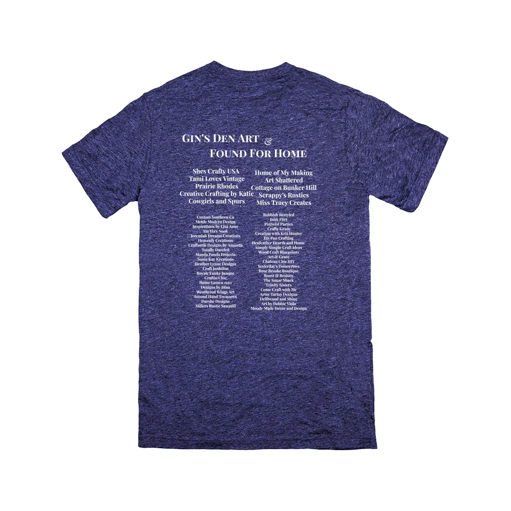 "All American Crafter" SummerCraftathon™ Tee