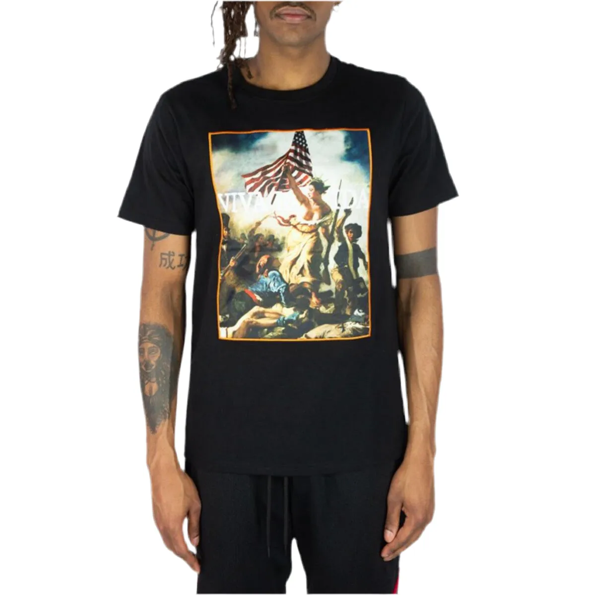 REBEL MINDS 141171-BLACK