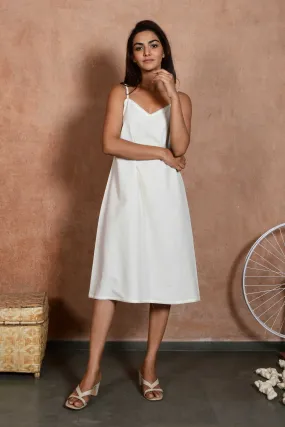 Soto Slip | Cotton Slip Dress | Spaghetti Dress