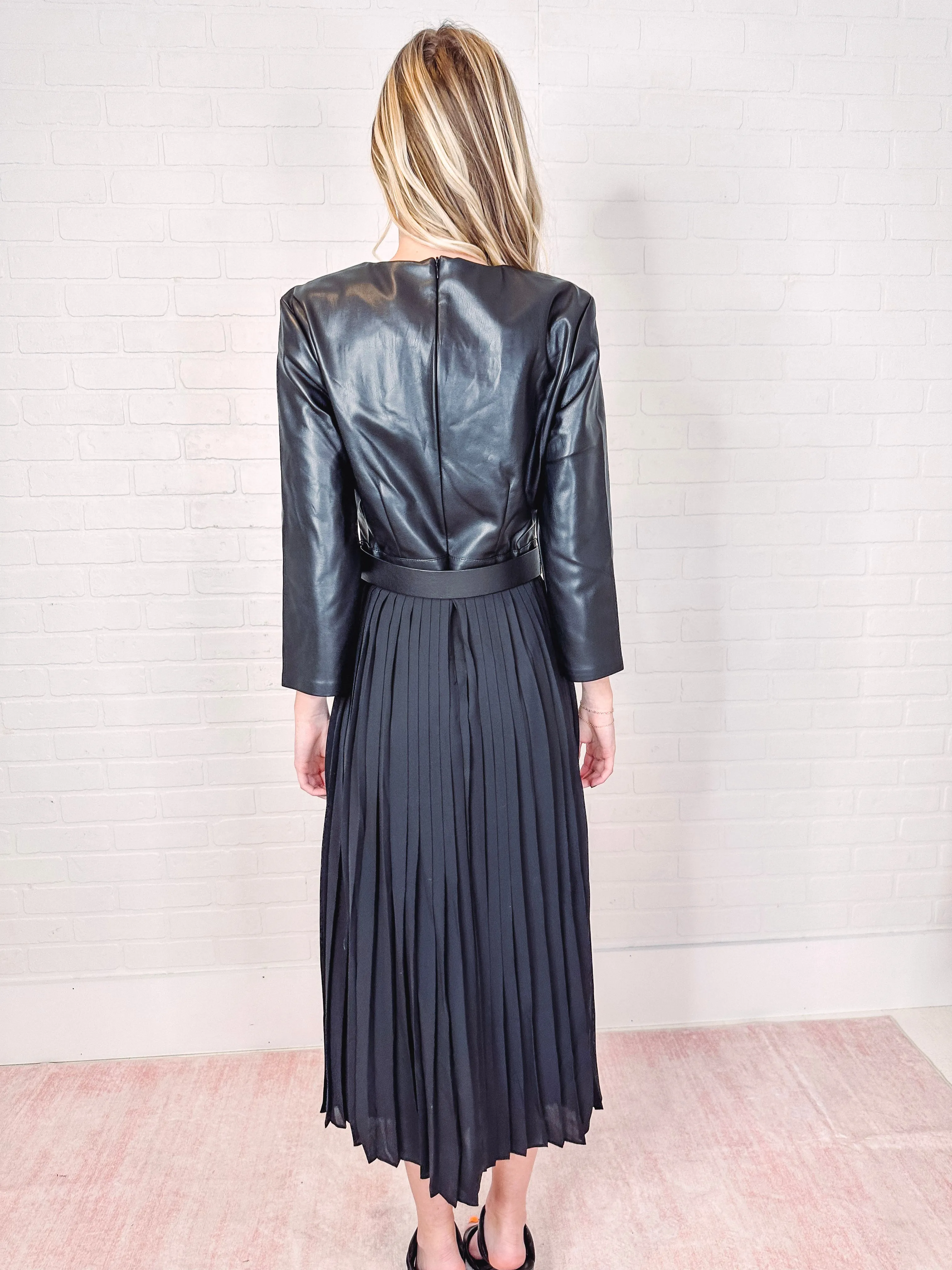 Steve Madden Knox Midi Dress